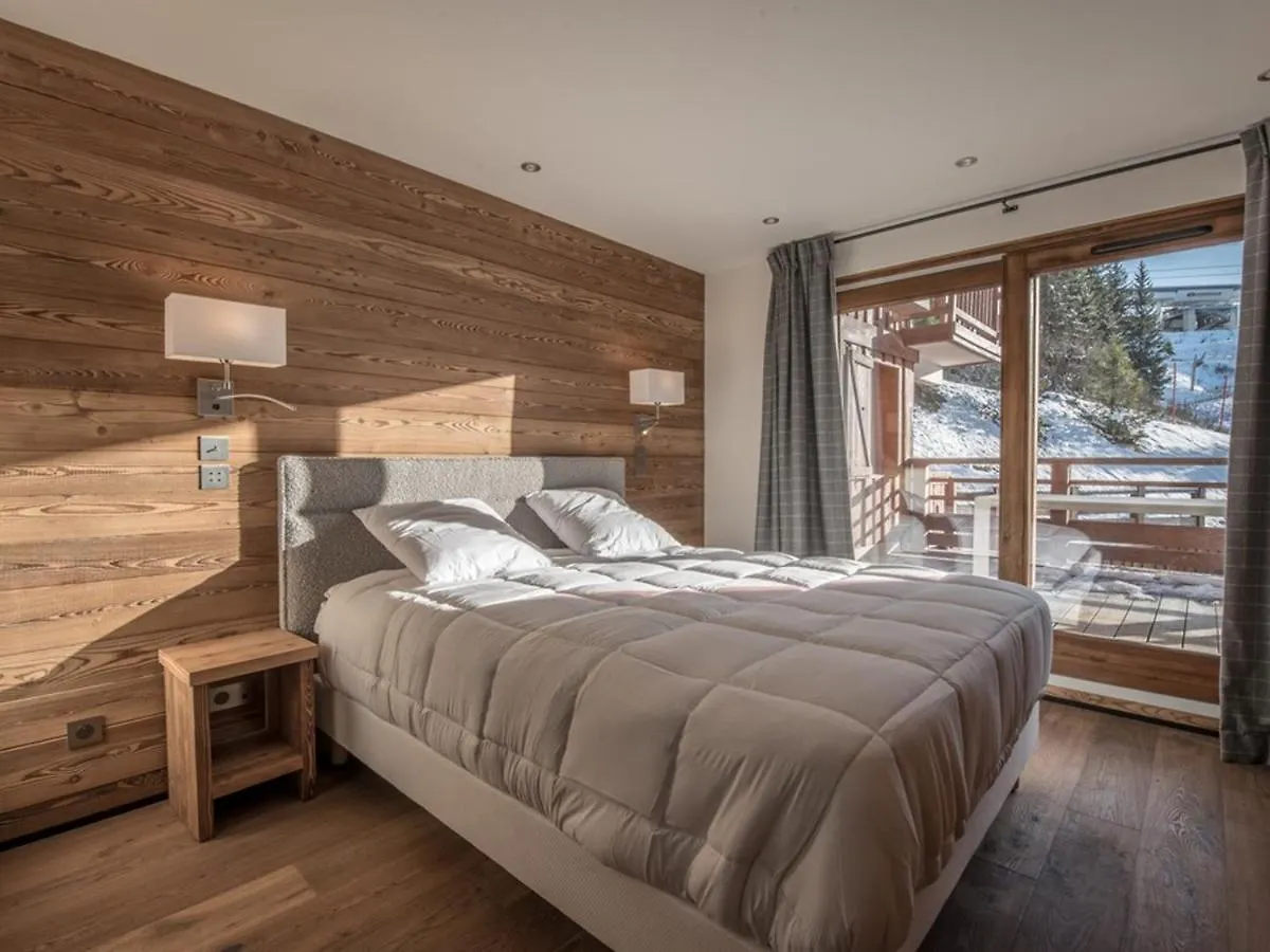 Διαμέρισμα Appartement De Luxe Aux Allues : 5 Ch, Skis Aux Pieds, Terrasses, Services Premium - Fr-1-613-18 Μεριμπέλ